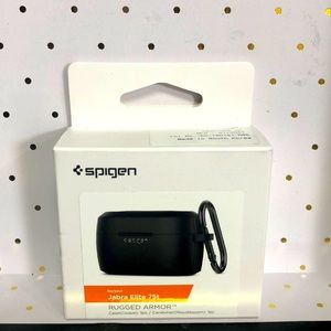 NWT Spigen Jabra Elite 75t Case